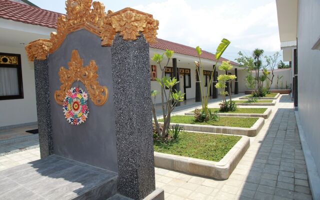 OYO 1656 Parama Su Hotel