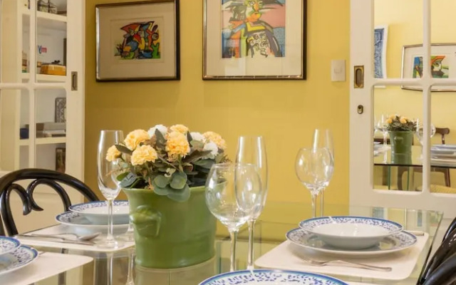 Comfort 4 Minutes From Leblon Beach Ap801