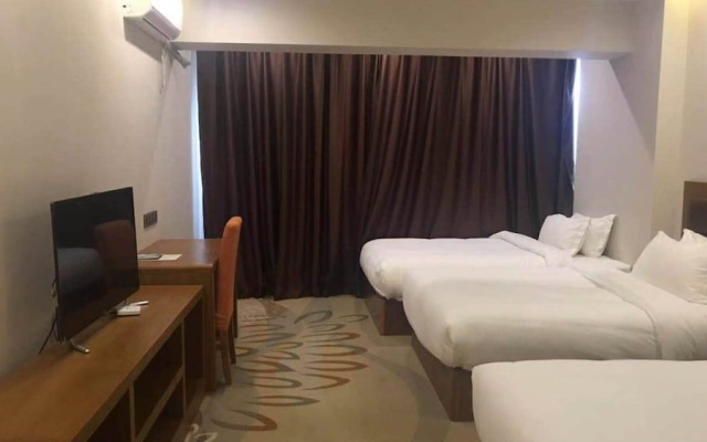 Vyluk J Hotel Fuxing Road Lijiang – Guest Rooms – Lijiang