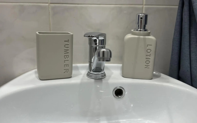 Апартаменты Paradise of life на проспекте 40 лет Октября