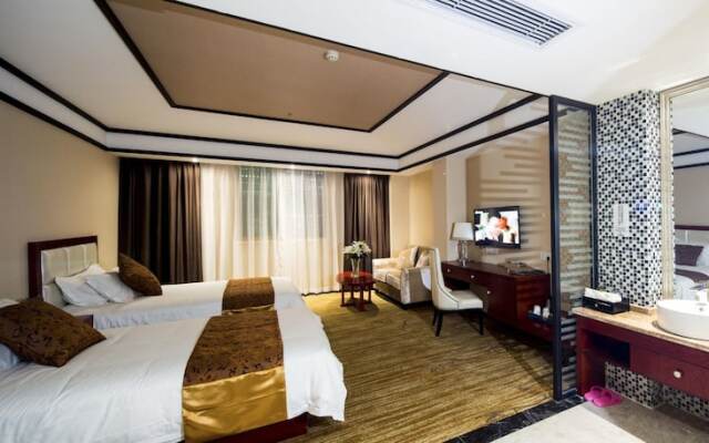 Wuhan Wanchen Theme Hotel