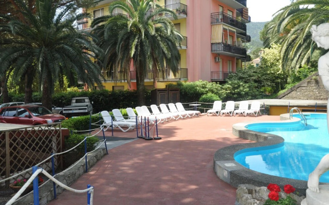 Hotel Residence Moneglia