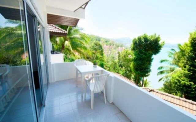 Karon Cliff Contemporary Boutique Bungalows