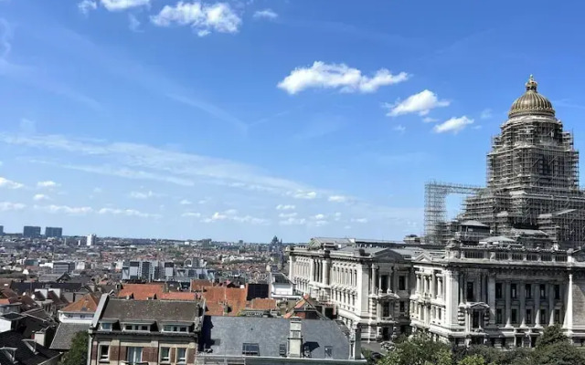 Penthouse in Avenue Louise