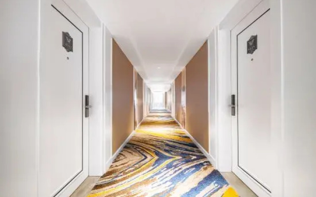 Vienna International Hotel Version 5.0 Huangshan South Gate Transfer Centre