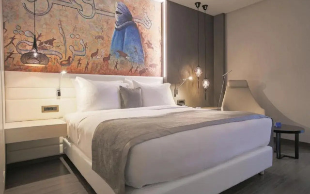 The Legacy Luxury hotel Algiers Hydra