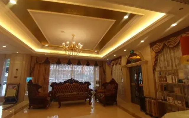 Vienna International Hotel