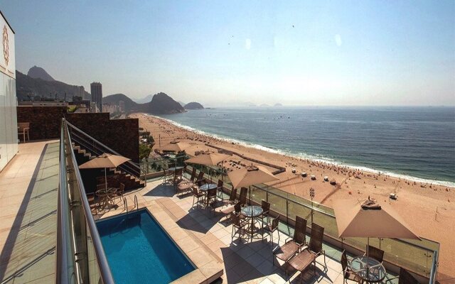 Arena Copacabana Hotel