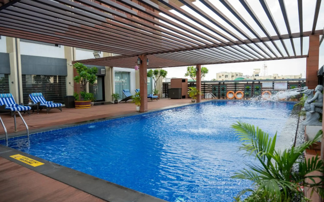 Grand Kakinada by GRT Hotels
