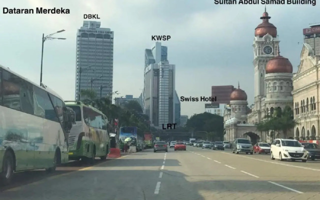 Swiss Hotel Kuala Lumpur