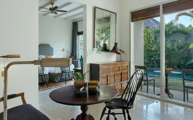 Room & Vespa Suite 2