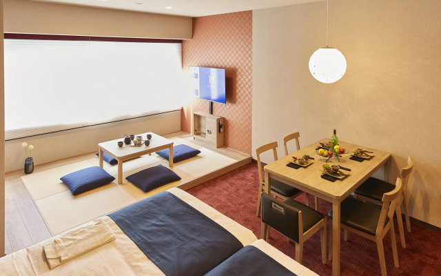 MONday Apart Nihonbashi Ningyocho (Formerly MONday Apart Nihonbashi Suitengumae)