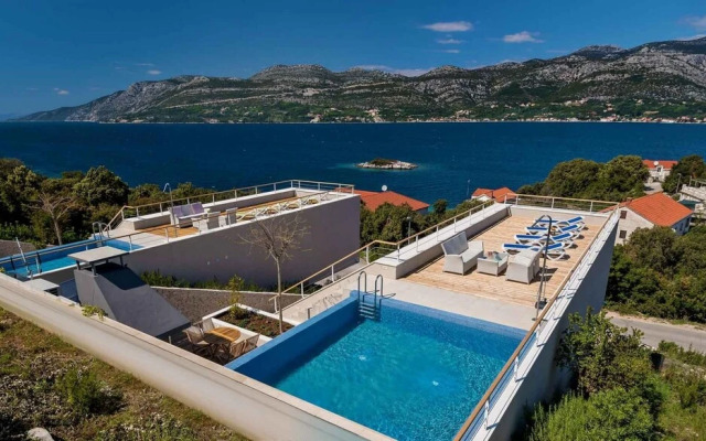 Villas Alter Ego I in Zrnovo