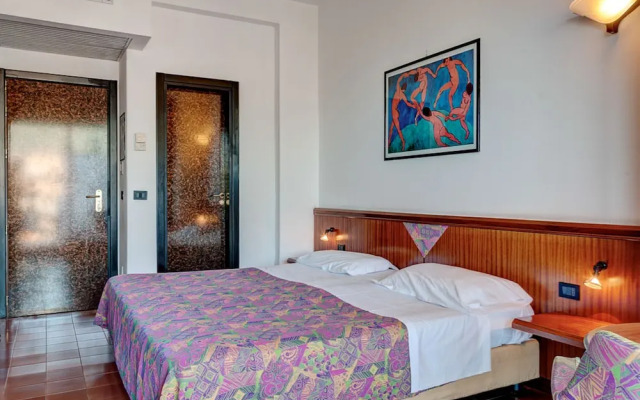 Hotel Olimpo Le Terrazze