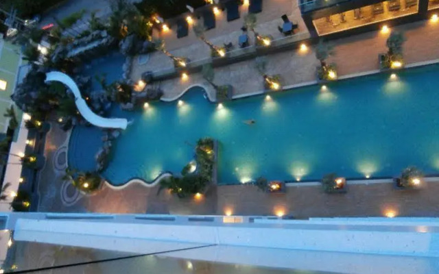 Suntalay The Cliff Apartments