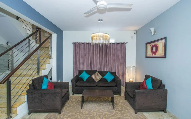 OYO 24481 Hotel Serenity Inn