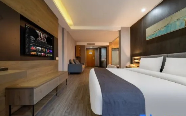 Shankee Hotel (Huai'an Railway Station District Government)