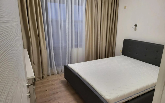 Apartment on the beach 2