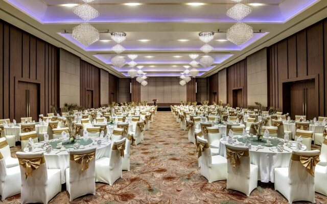 Pullman Yangon Centrepoint