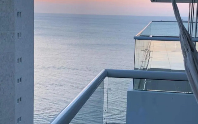 Edificio kuali apto 1704