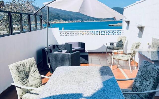 The Cliffs Vicedo - The Fisherman