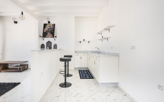 Duplex Vue Mer Centre Ville Tanger