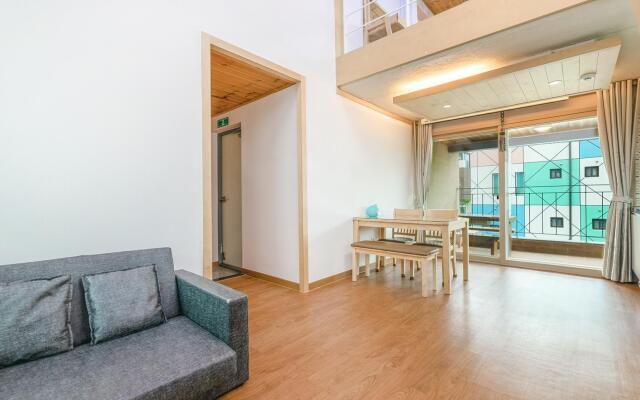Gapyeong Arom Spa Pension