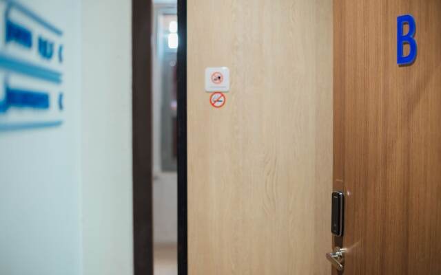 Bluewaters Pods At Bugis - Hostel