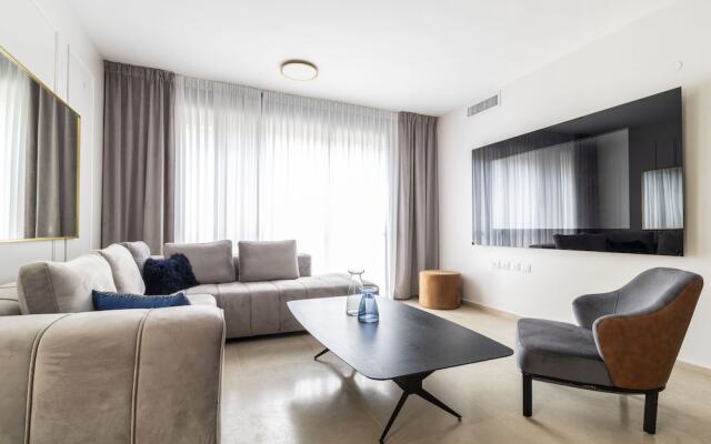The Haneviim Suites - Isrentals