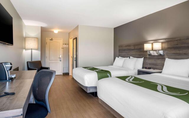 Quality Inn & Suites Amsterdam