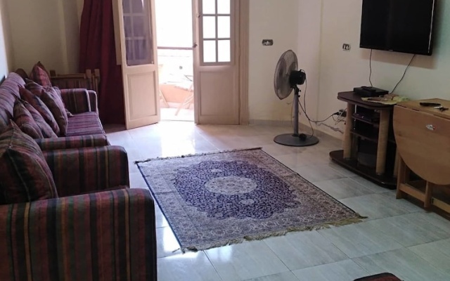 Apartment in Marsellia Land El Alamein North Coast