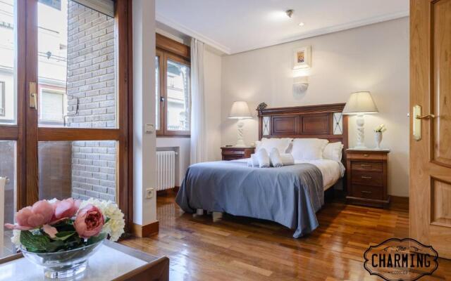 Charming Arguelles Apartment