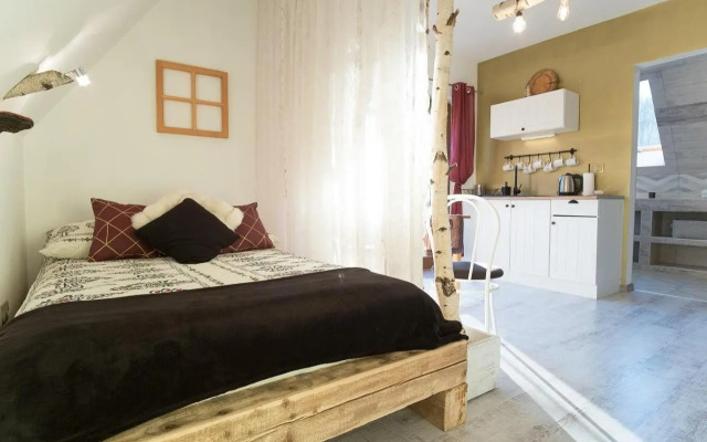 Apartamenty Magiczny Kącik