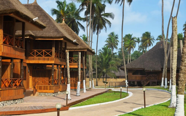 Maaha Beach Resort