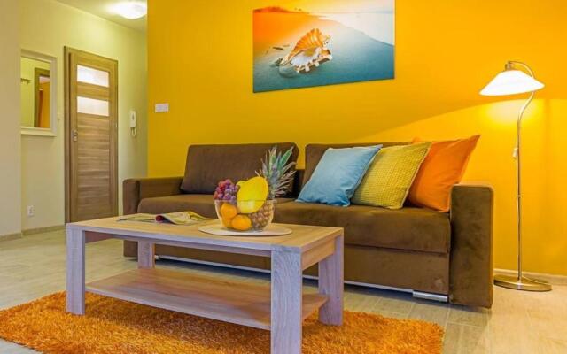 Apartamenty Bursztynowe Komnaty