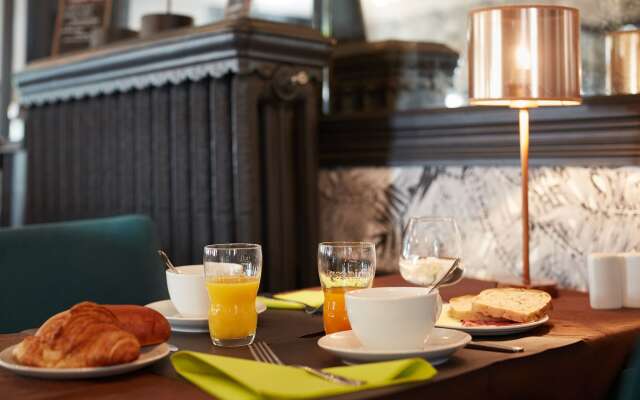 The Originals Boutique, Hôtel La Colonne de Bronze