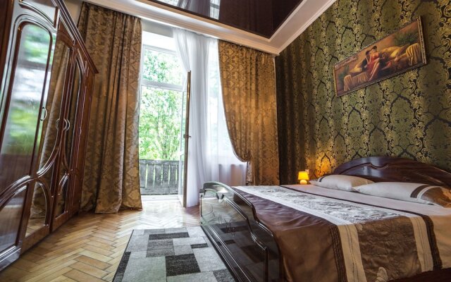 Апартаменты LOVE рядом с пл. Рынок