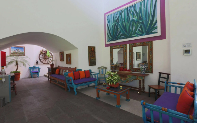 Radisson Hotel Quinta Rubelinas Cuernavaca