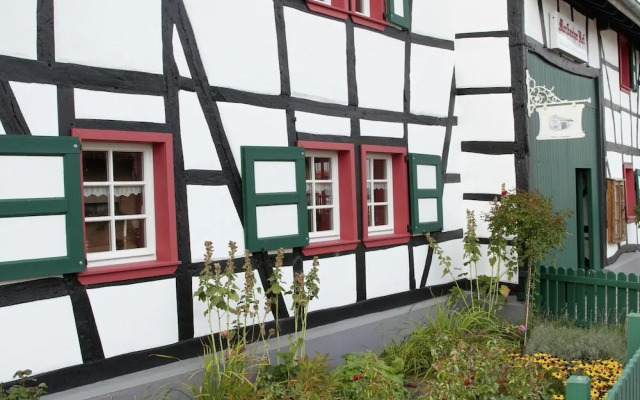 Nostalgic Apartment in the Beautiful Eifel Region