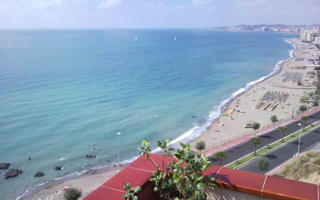 MalagaSuite Benalmadena Impressive Views Apartment