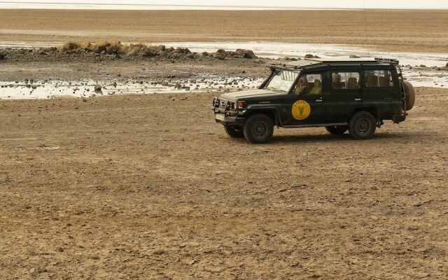 Kananga Special Tented Camp