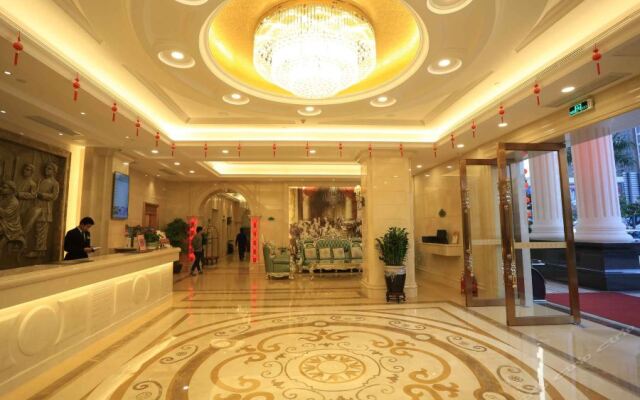 Vienna International Hotel Shenzhen Longhua Center