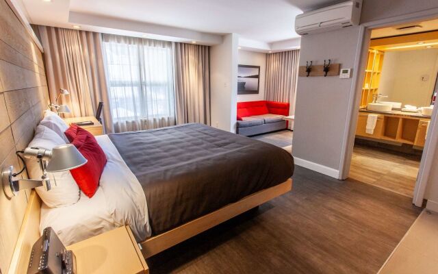 Gite du Mont-Albert - Sepaq