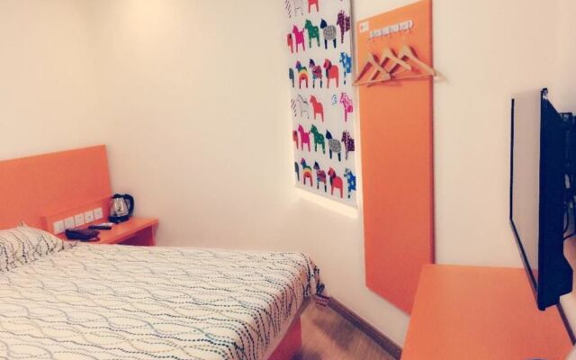 Pod Inn Chengdu Wuhou Jinli Branch