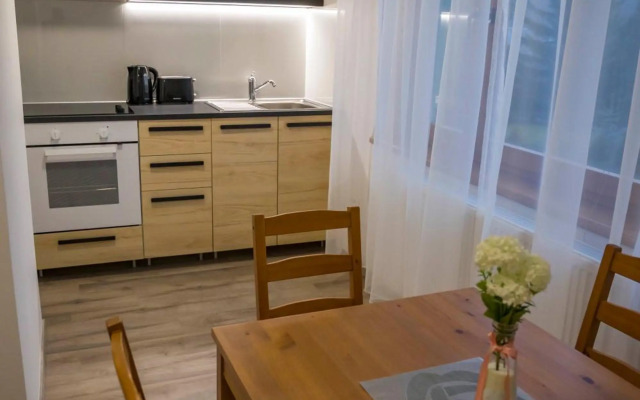 Apartmány Habovka
