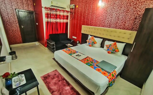 Hotel Yash Residency Assi Ghat & Bhu