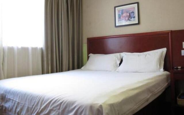 GreenTree Inn ShangHai Jingan District Middle YanChang Road HuTai Road Express Hotel