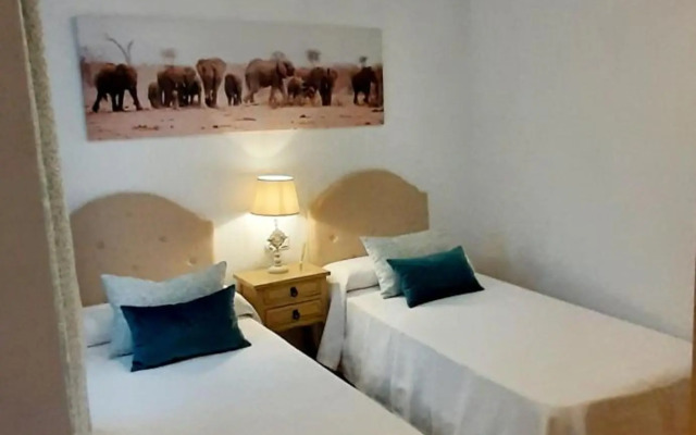 Mi rinconcito en Sierra de Grazalema