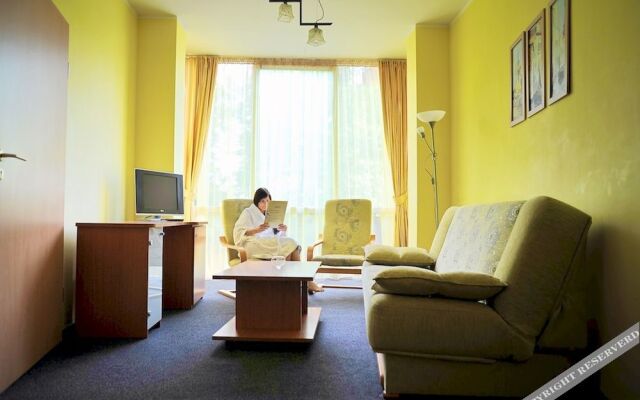 Pusynas Druskininkai Hotel & SPA
