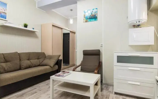 Апартаменты на Просвещения